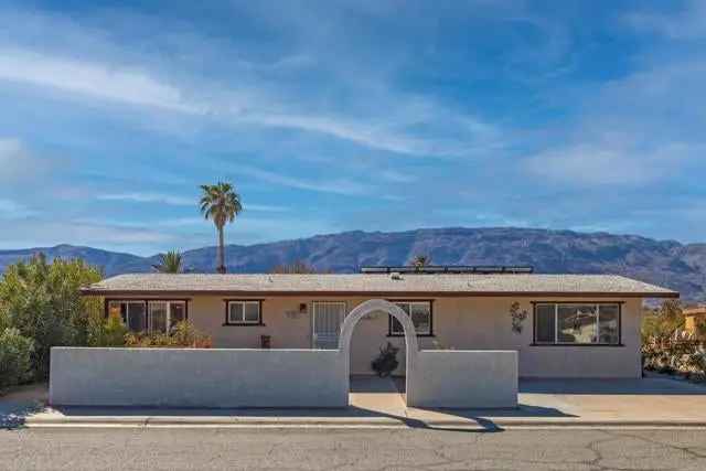 Single-family house For Sale in 3191, Hook Court, Borrego Springs, California