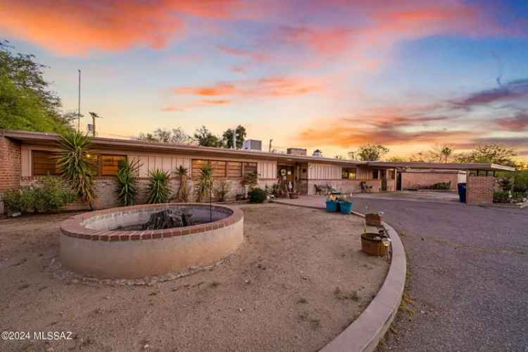 Single-family house For Sale in 2330, East Waverly Street, Tucson, Arizona