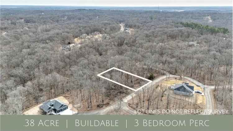 Land For Sale in U A L R Campus Drive, Little Rock, Arkansas