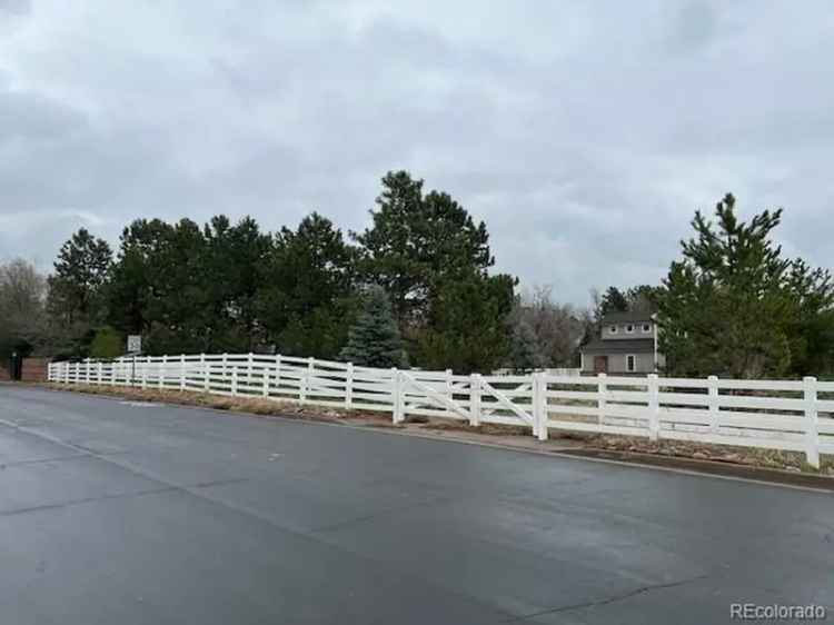 Land For Sale in Englewood, Colorado