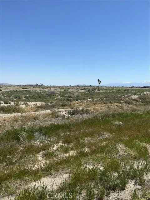 Land For Sale in 70, East Avenue I, Lancaster, California