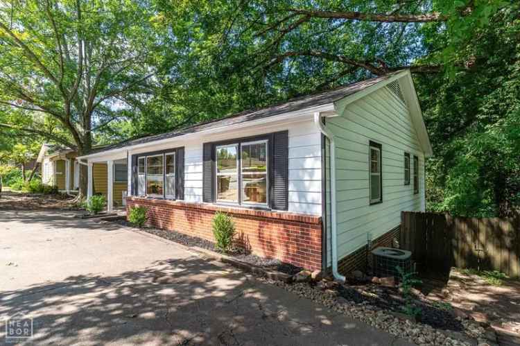 Single-family house For Sale in Little Rock, Arkansas