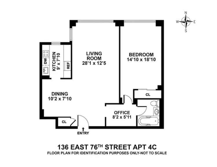 Apartment Unit for Rent