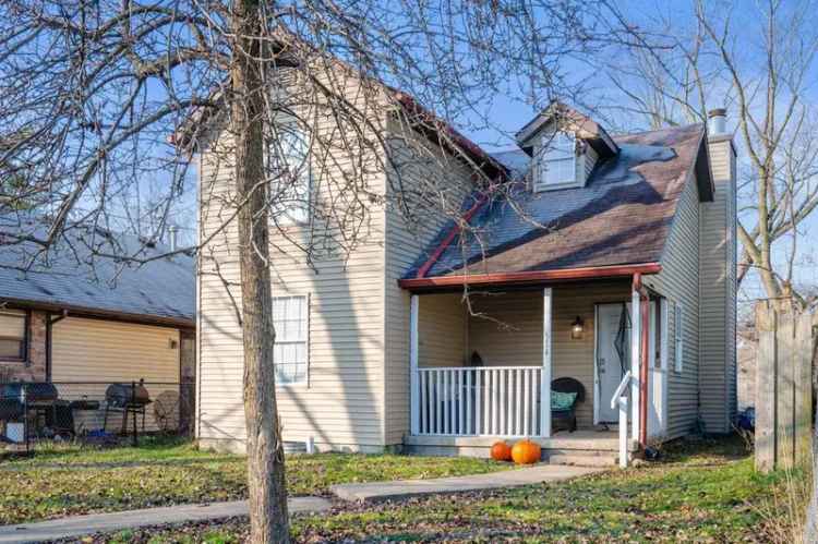 Single-family house For Sale in 514, North Sheffield Avenue, Indianapolis, Indiana