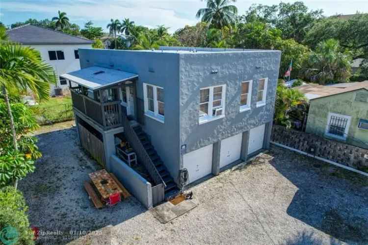 Multi-family house For Sale in 1212, Middle Street, Fort Lauderdale, Florida