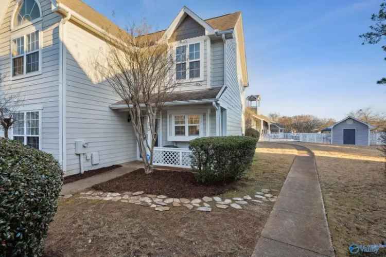 Condo For Sale in 172, Stone Meadow Lane, Madison, Alabama