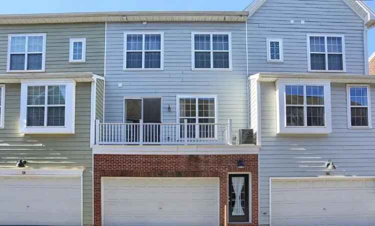 Townhouse for Rent