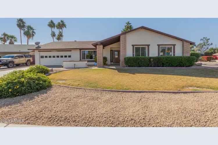 Single-family house For Sale in 13872, North 89th Street, Scottsdale, Arizona