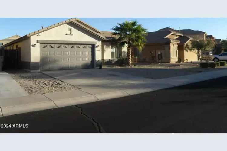 Single-family house For Sale in 3955, North 294th Lane, Buckeye, Arizona