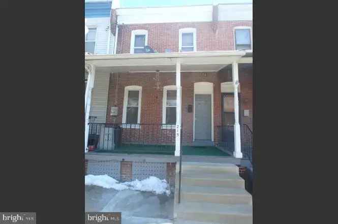 House For Sale in Wilmington, Delaware