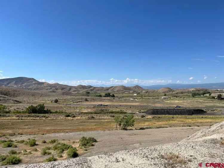 Land For Sale in Montrose, Colorado