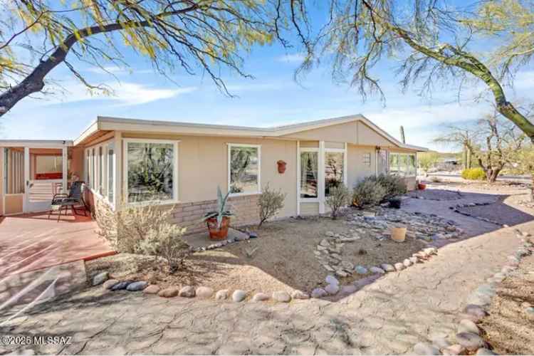 Single-family house For Sale in 6091, West Tucson Estates Parkway, Arizona