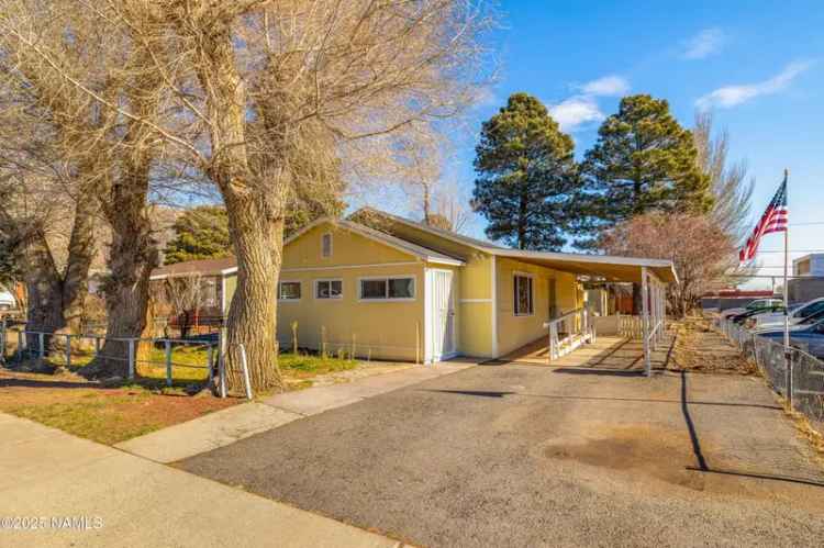 Single-family house For Sale in 2316, North 3rd Street, Flagstaff, Arizona