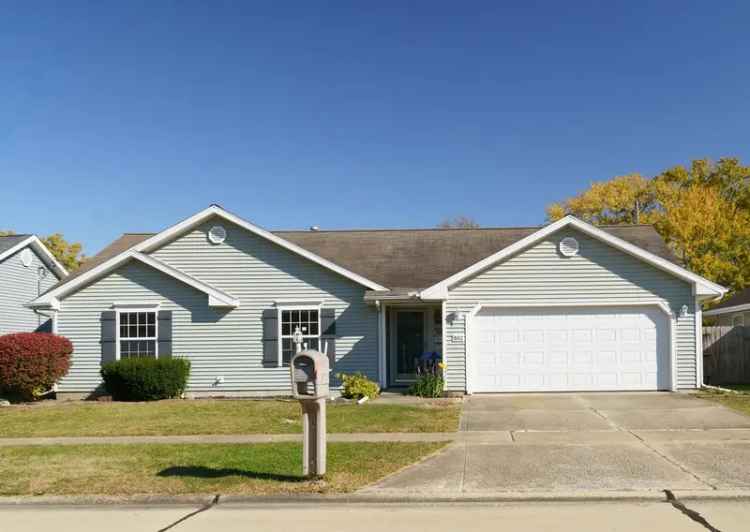 Single-family house For Sale in Urbana, Illinois