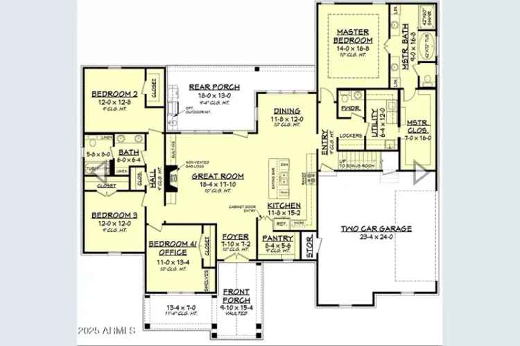 Single-family house For Sale in 1115, North Scenic Drive, Payson, Arizona