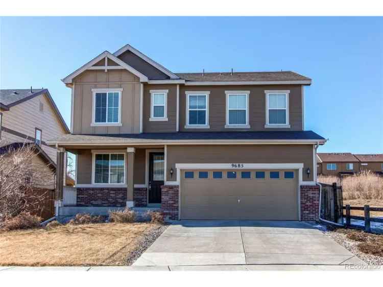 Single-family house For Sale in 9685, Bellaire Lane, Thornton, Colorado