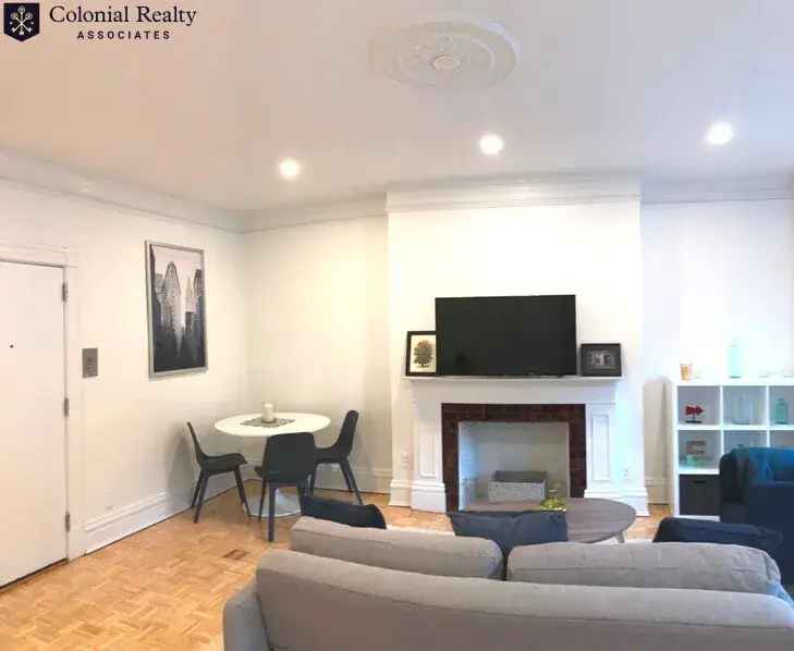 Back Bay 1-Bedroom Apartment for Rent - Furnished