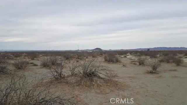 Land For Sale in Victorville, California