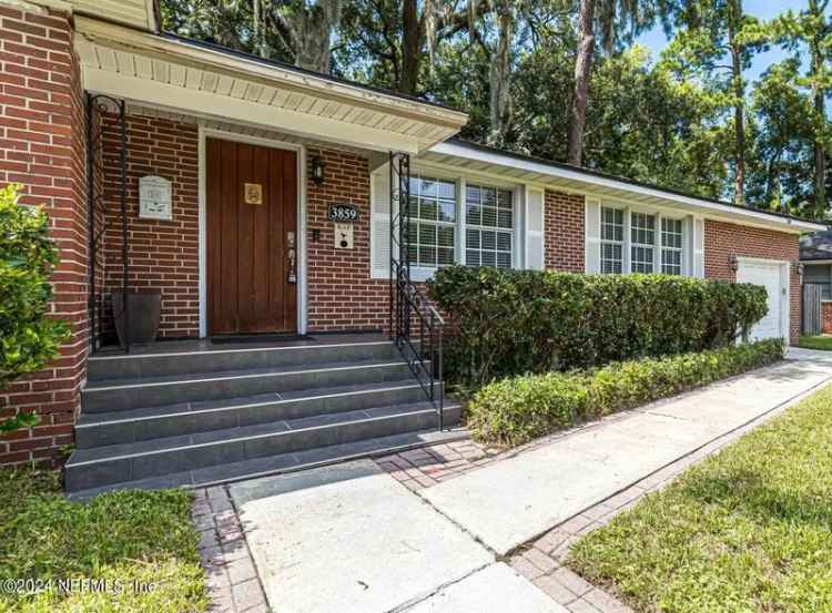 House For Sale in 3859, Park Street, Jacksonville, Florida