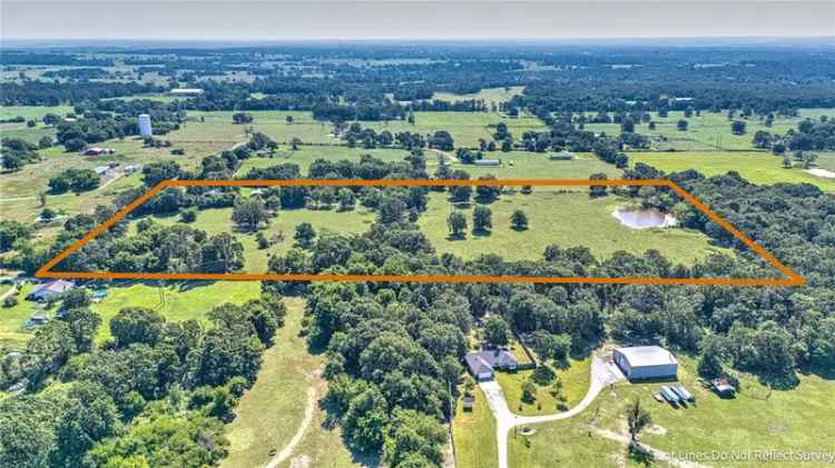 Land For Sale in 13193, Shady Grove Road, Gravette, Arkansas