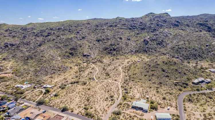 Land For Sale in Phoenix, Arizona