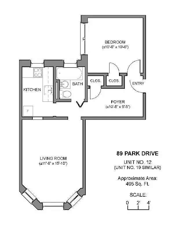 Apartment Unit for Rent