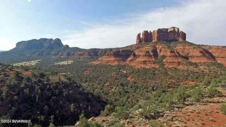 Land For Sale in Sedona, Arizona