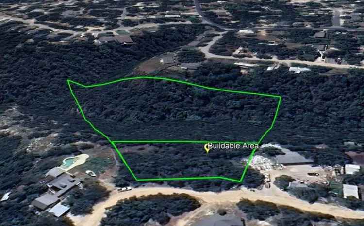 Land For Sale in 1809, Barney Drive, Texas