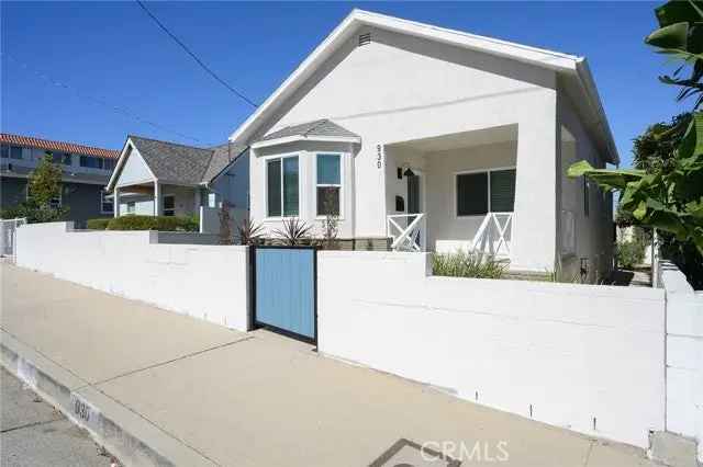 Single-family house For Sale in 930, West 19th Street, Los Angeles, California