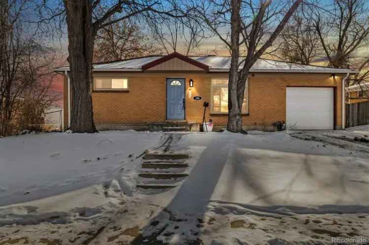 Single-family house For Sale in 348, Emery Road, Northglenn, Colorado