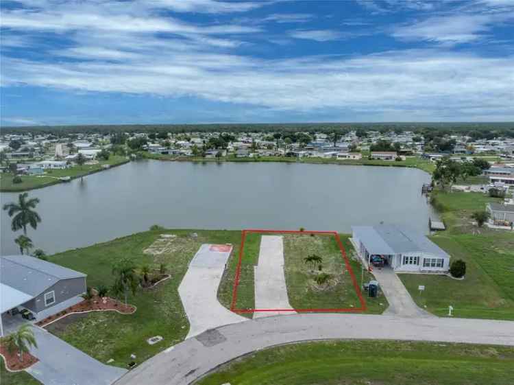 Land For Sale in Englewood, Florida