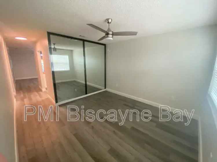 Hialeah 3 Bed 2 Bath House for Rent Near Westland Mall