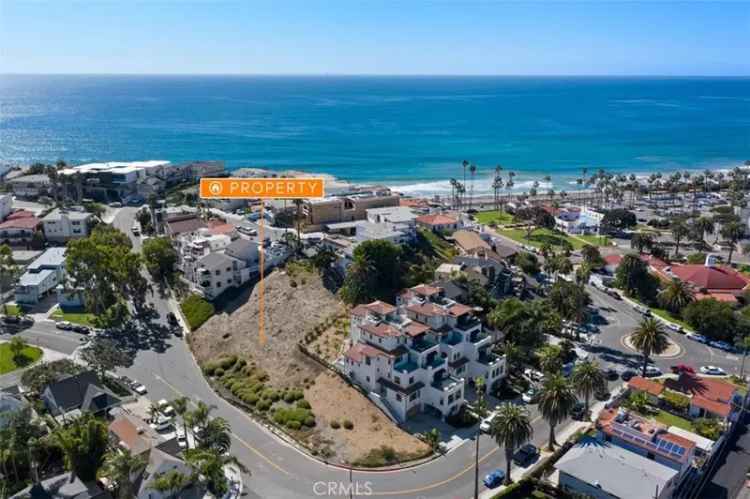 Land For Sale in San Clemente, California