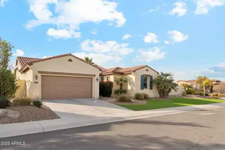 Single-family house For Sale in 4910, South Huachuca Place, Chandler, Arizona