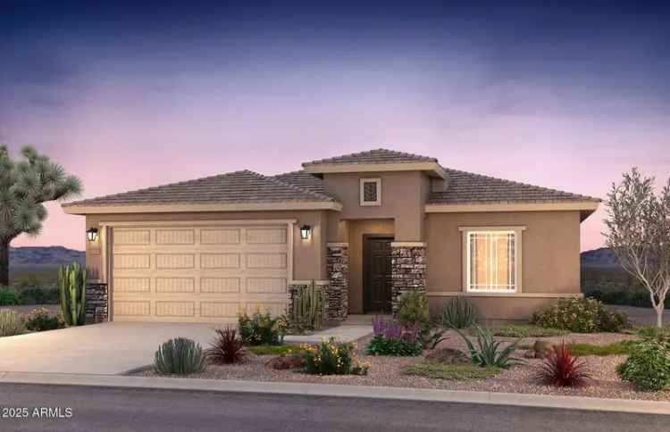 Single-family house For Sale in 17875, West Getty Drive, Goodyear, Arizona