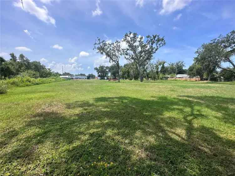 Land For Sale in South Bradenton, Florida