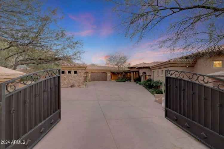 Single-family house For Sale in 11988, East Larkspur Drive, Scottsdale, Arizona