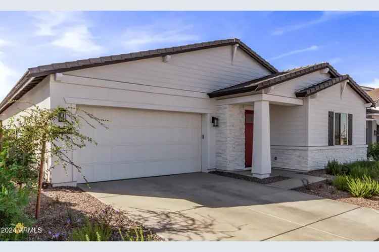 Single-family house For Sale in 35612, North Lodestone Drive, San Tan Valley, Arizona