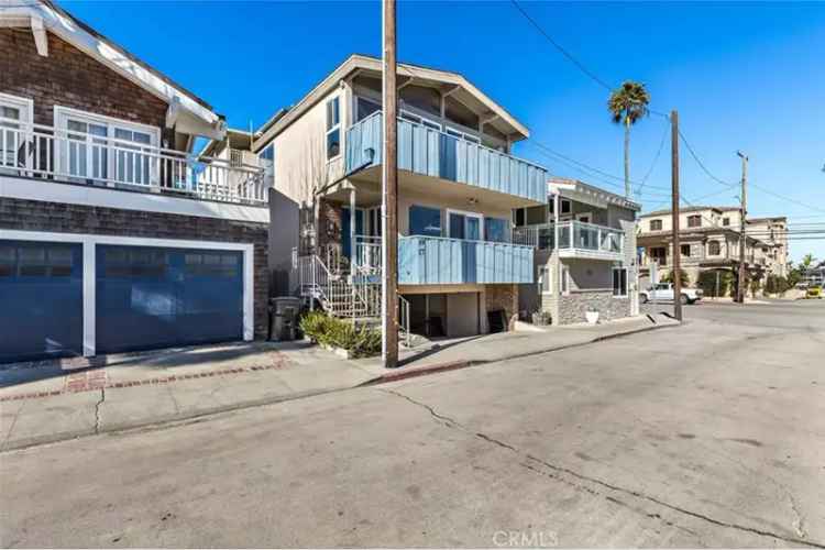 Multi-family house For Sale in 19, Laguna Place, Long Beach, California