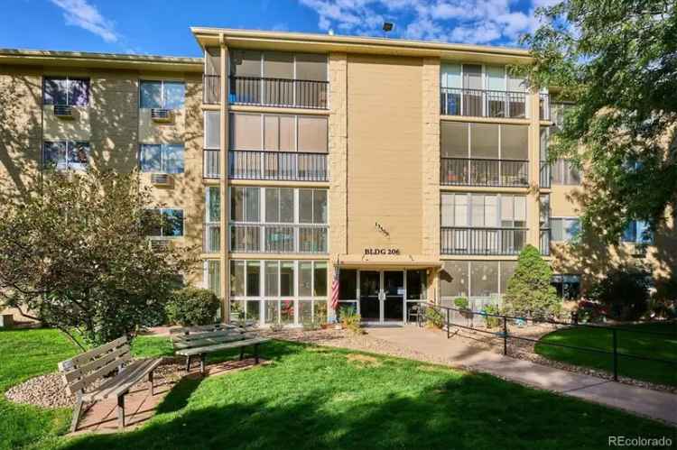 Condo For Sale in 13500, East Cornell Avenue, Aurora, Colorado