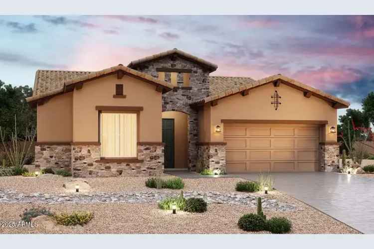 Single-family house For Sale in 20110, West San Juan Avenue, Litchfield Park, Arizona