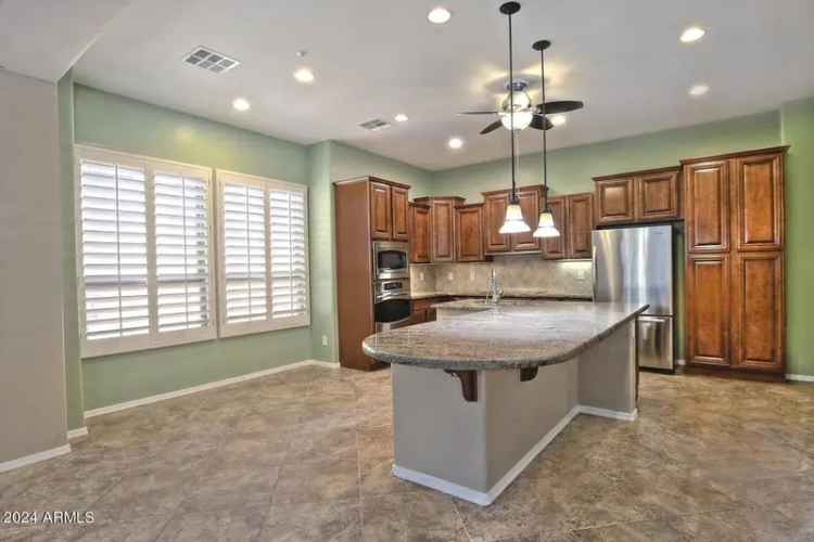 Single-family house For Sale in 13055, West Eagle Talon Trail, Peoria, Arizona