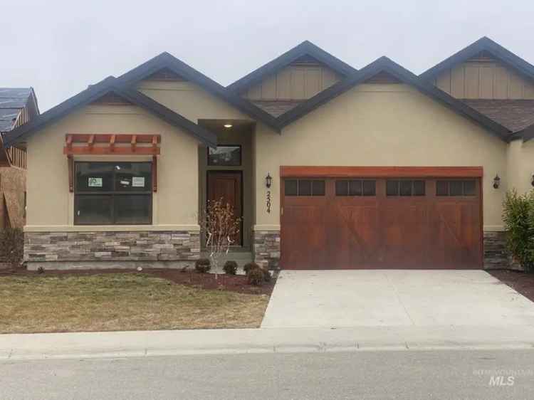 House For Sale in Nampa, Idaho