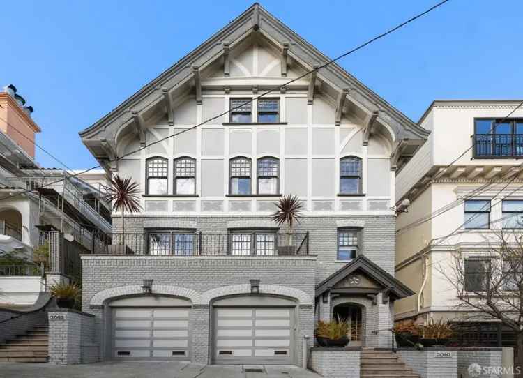 Condo For Sale in 3060;3062, Jackson Street, San Francisco, California