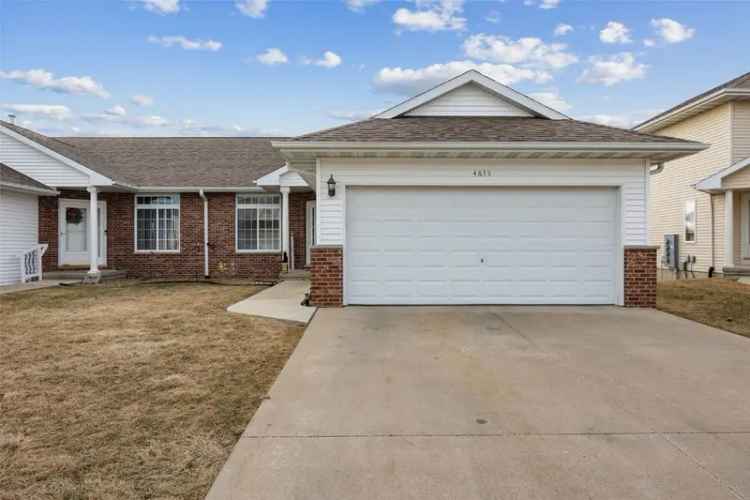 Condo For Sale in 4635, Merganser Court, Marion, Iowa