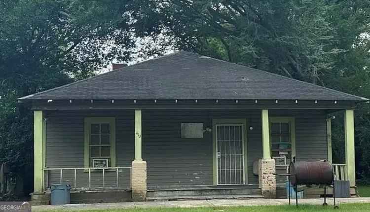 Single-family house For Sale in 412, West Whitney Avenue, Albany, Georgia