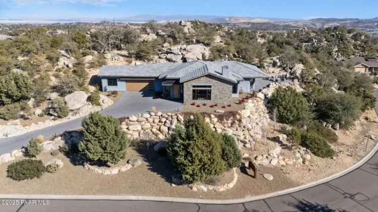 Single-family house For Sale in 1383, Ridgewood Drive, Prescott, Arizona