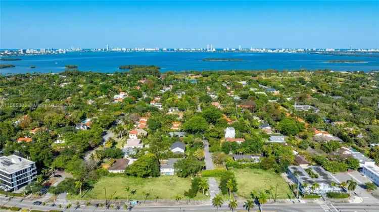 Land For Sale in 5501, Biscayne Boulevard, Miami, Florida