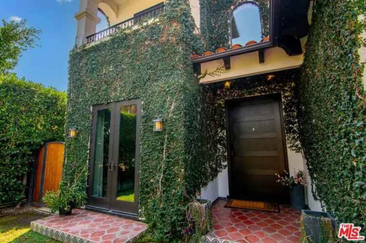 Single-family house For Sale in Los Angeles, California