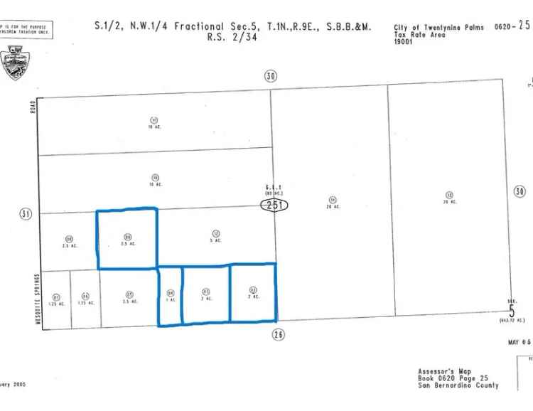 Land For Sale in 5, Hebert Road, Salinas, California